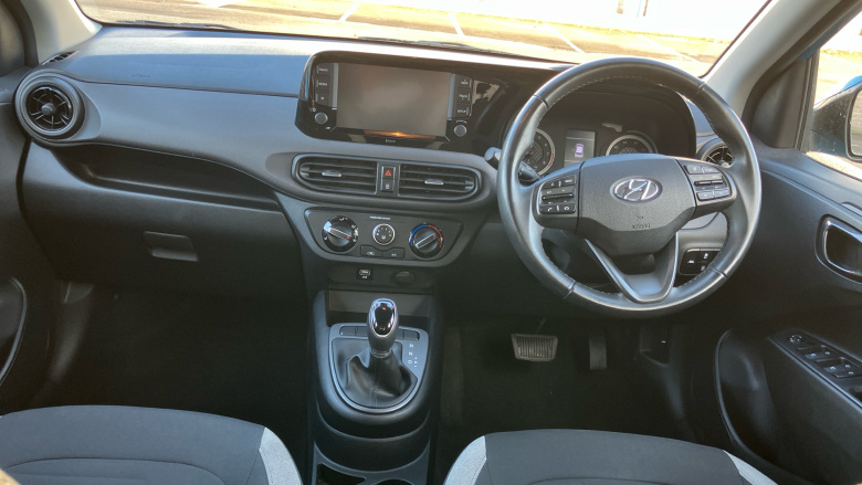 Hyundai i10 1.2 MPi SE Connect 5dr Auto Petrol Hatchback